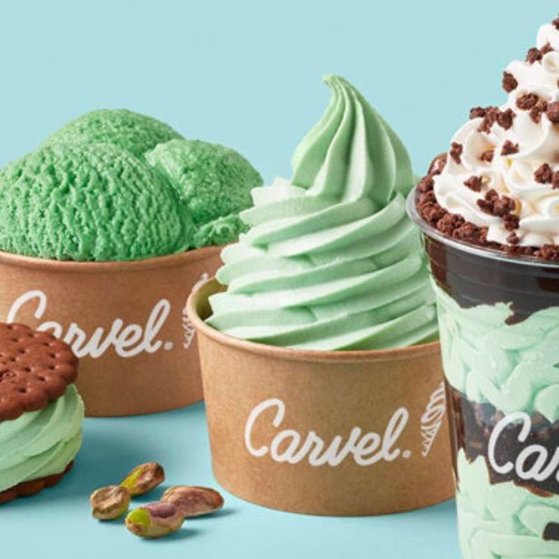 Carvel’s New Oatmilk-Based Frozen&nbsp;Desserts