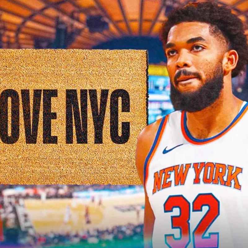 New York Knicks at&nbsp;Midseason