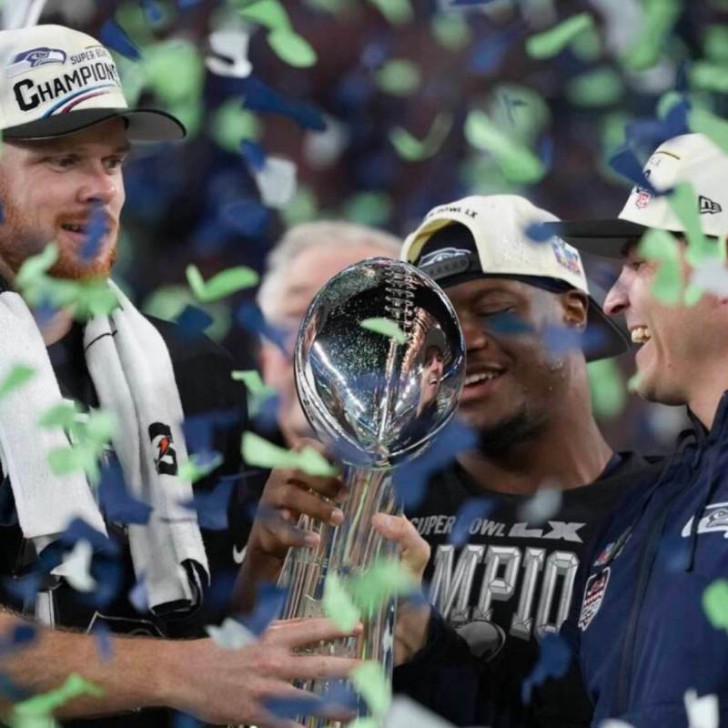 Seahawks Win Super&nbsp;Bowl