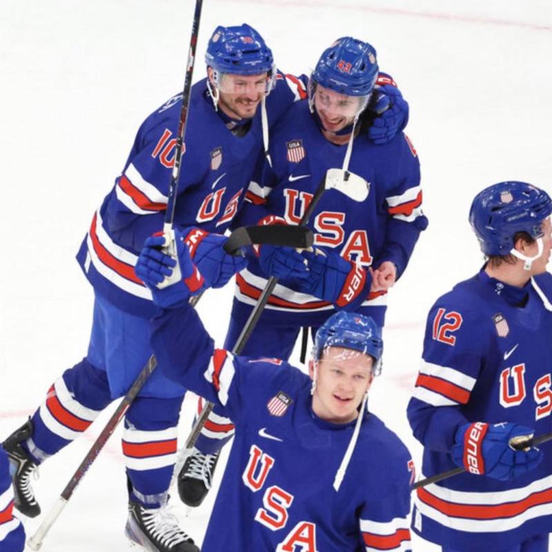 USA Wins Hockey Gold&nbsp;Medals