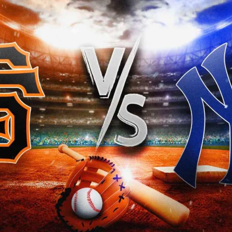 Yankees Open Season Beating Giants&nbsp;7-0