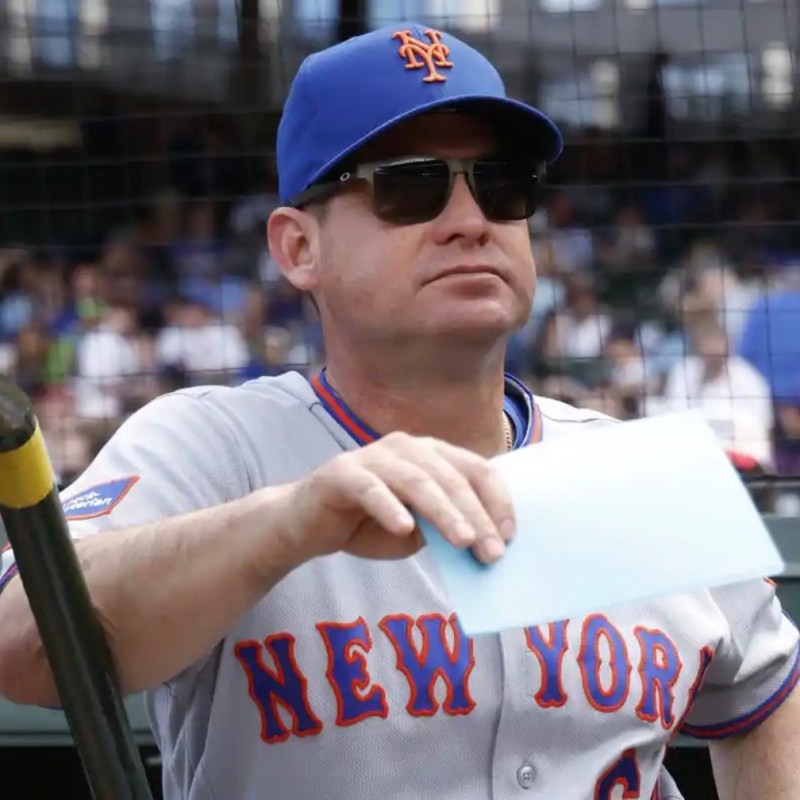 Mets Manager Carlos Mendoza On The Hot&nbsp;Seat?