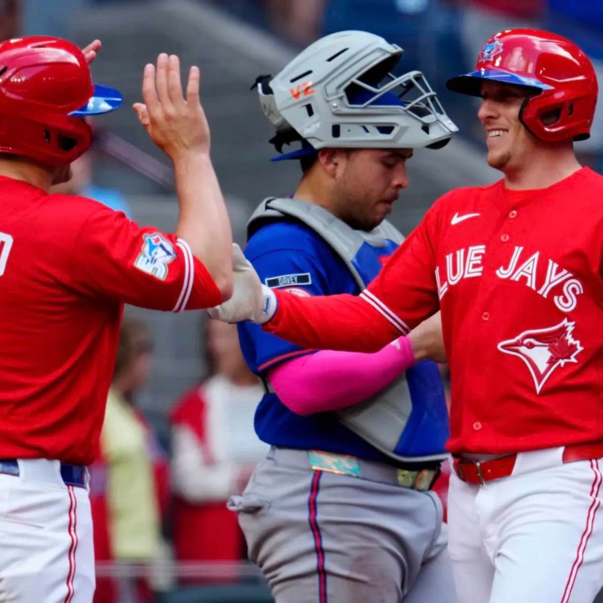 Blue Jays Crush&nbsp;Mets