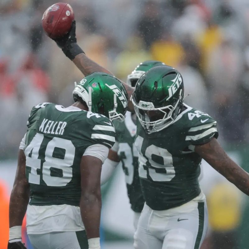 Jets Over Browns&nbsp;17-12