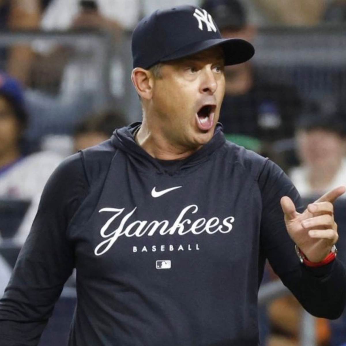 NY Yankees Playoff Run&nbsp;Ends